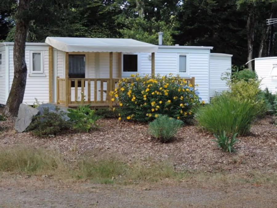 Camping Les Myrtilles – FRANKRIJK