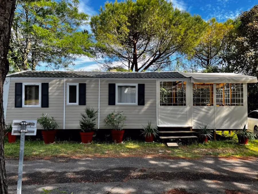 Camping Les Ormeaux – FRANKRIJK