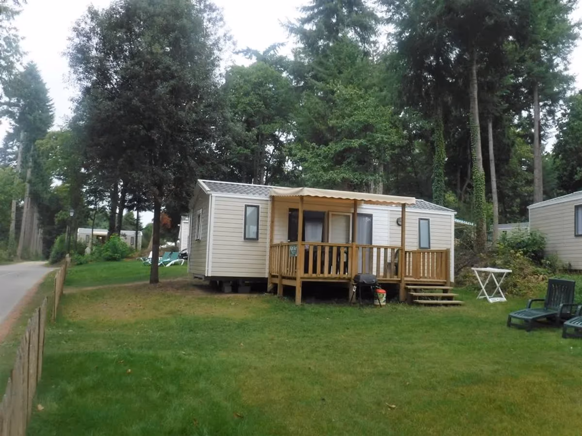 Camping Les Ormes, Domaine et Resort