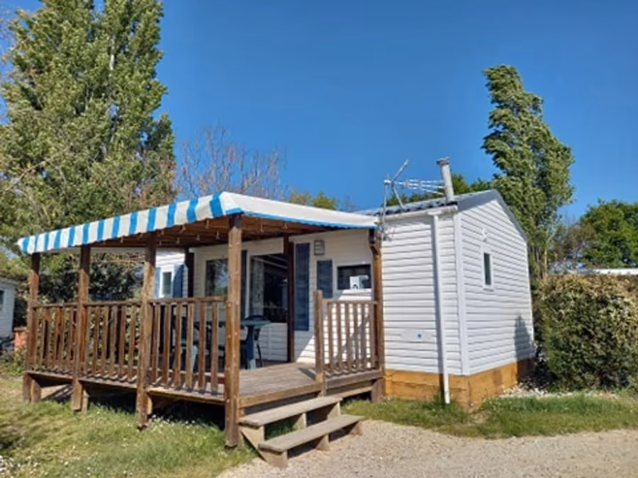 Camping Les P'tites Maisons dans la Prairie – FRANKRIJK