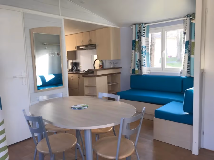 Camping Les Petites Minaudieres – FRANKRIJK