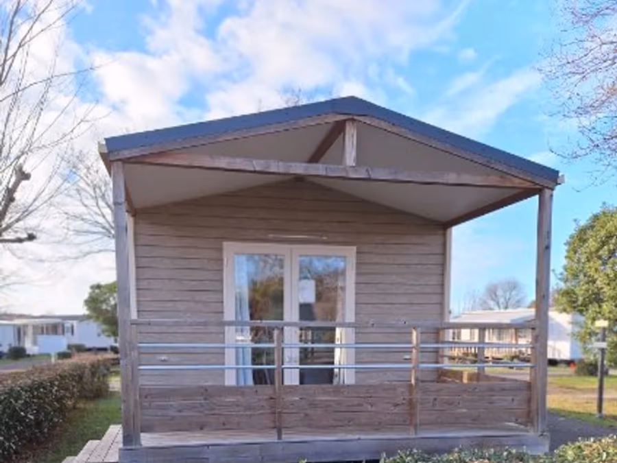 Camping Les Petits Ecureuils – FRANKRIJK