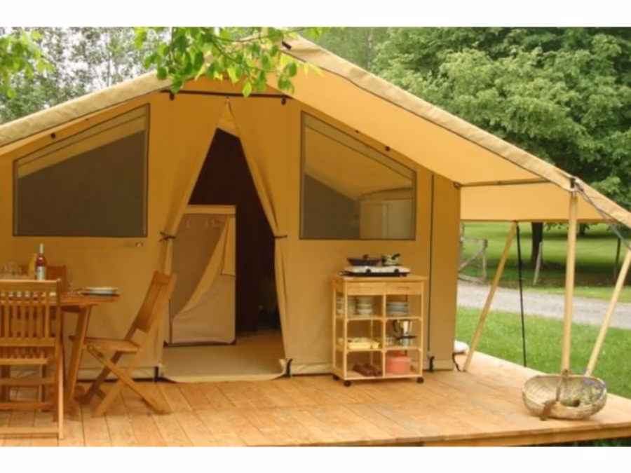 Camping les Peupliers – FRANKRIJK