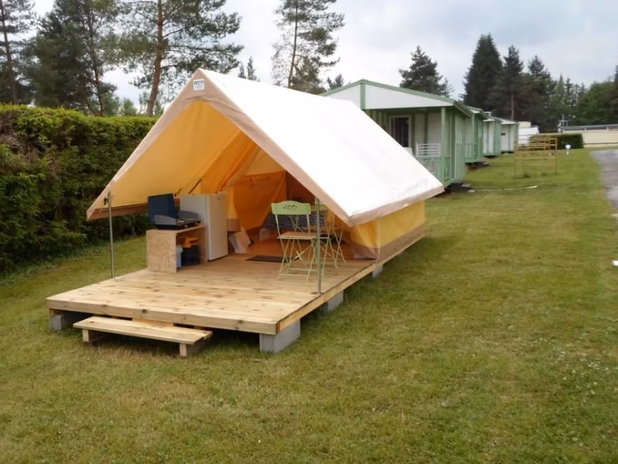 Camping Les Pinasses – FRANKRIJK