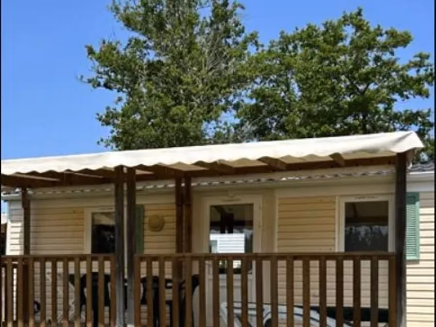 Camping Les Pins du Soleil – FRANKRIJK