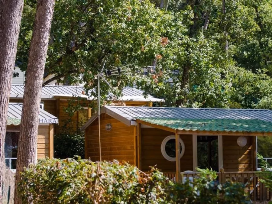 Camping Les Playes – FRANKRIJK