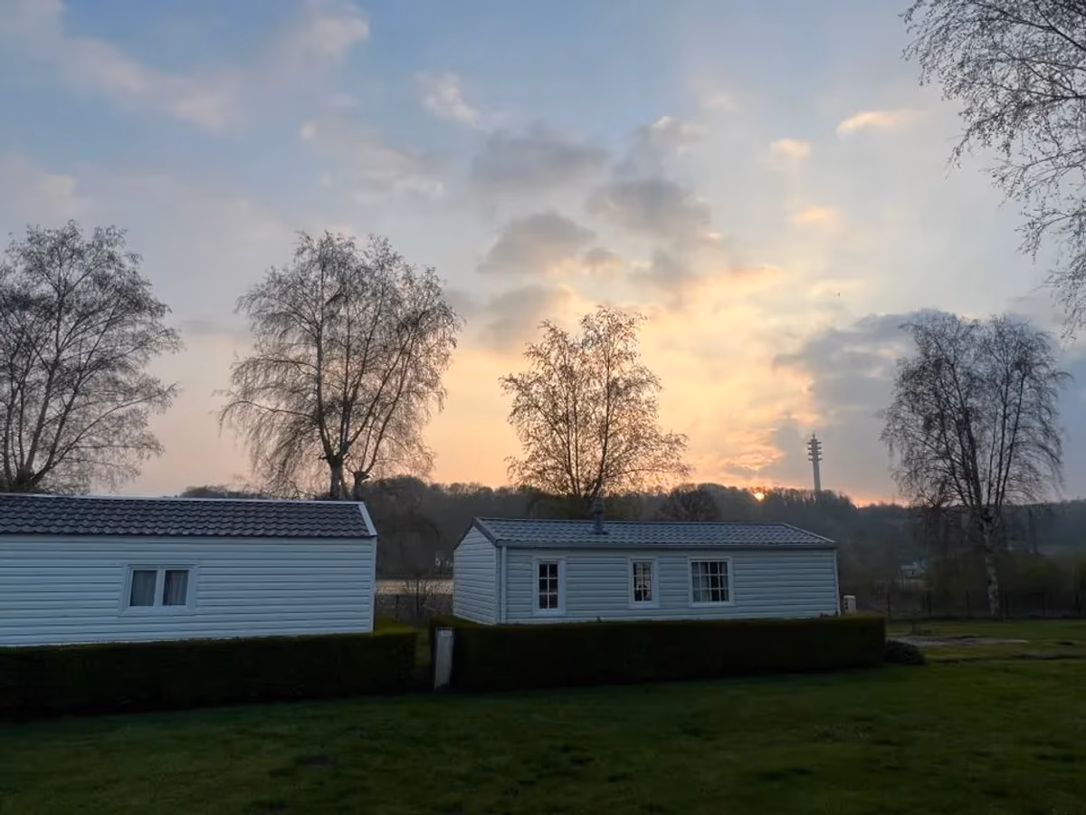 Camping Les Portes de la Baie de Somme
