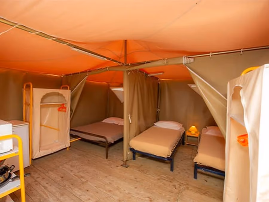 Camping les Prés du Verdon – FRANKRIJK