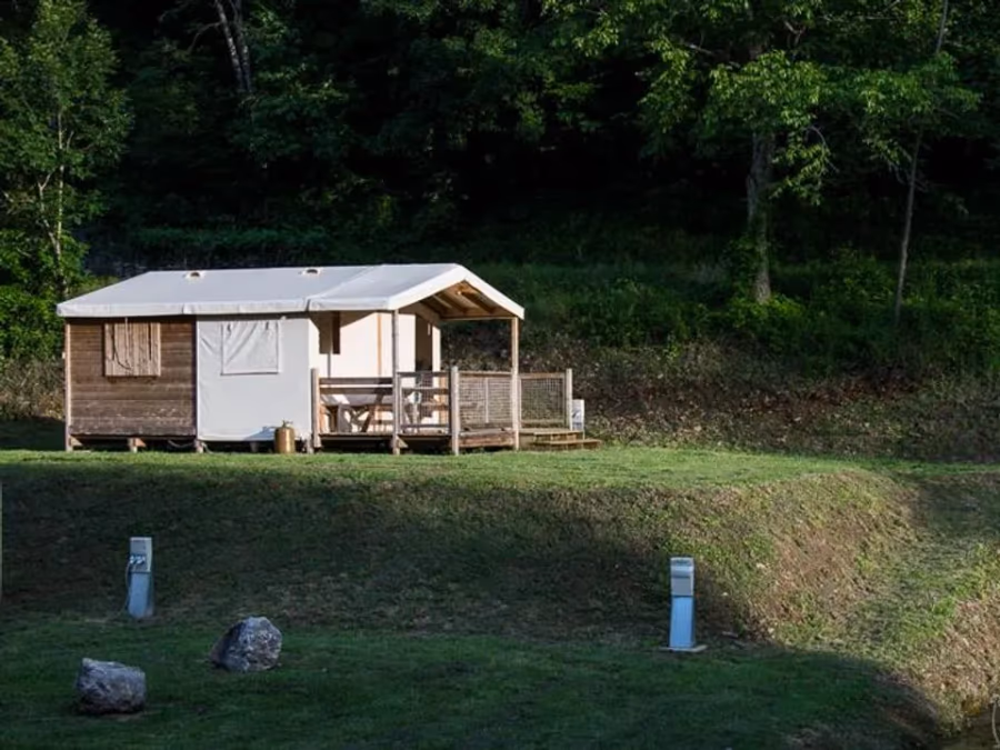 Camping Les Prades – FRANKRIJK