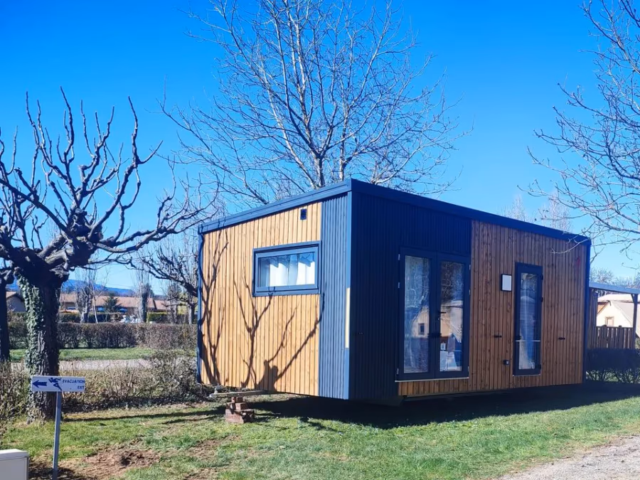 Camping Les Pres Hauts - Sites et Paysages – FRANKRIJK