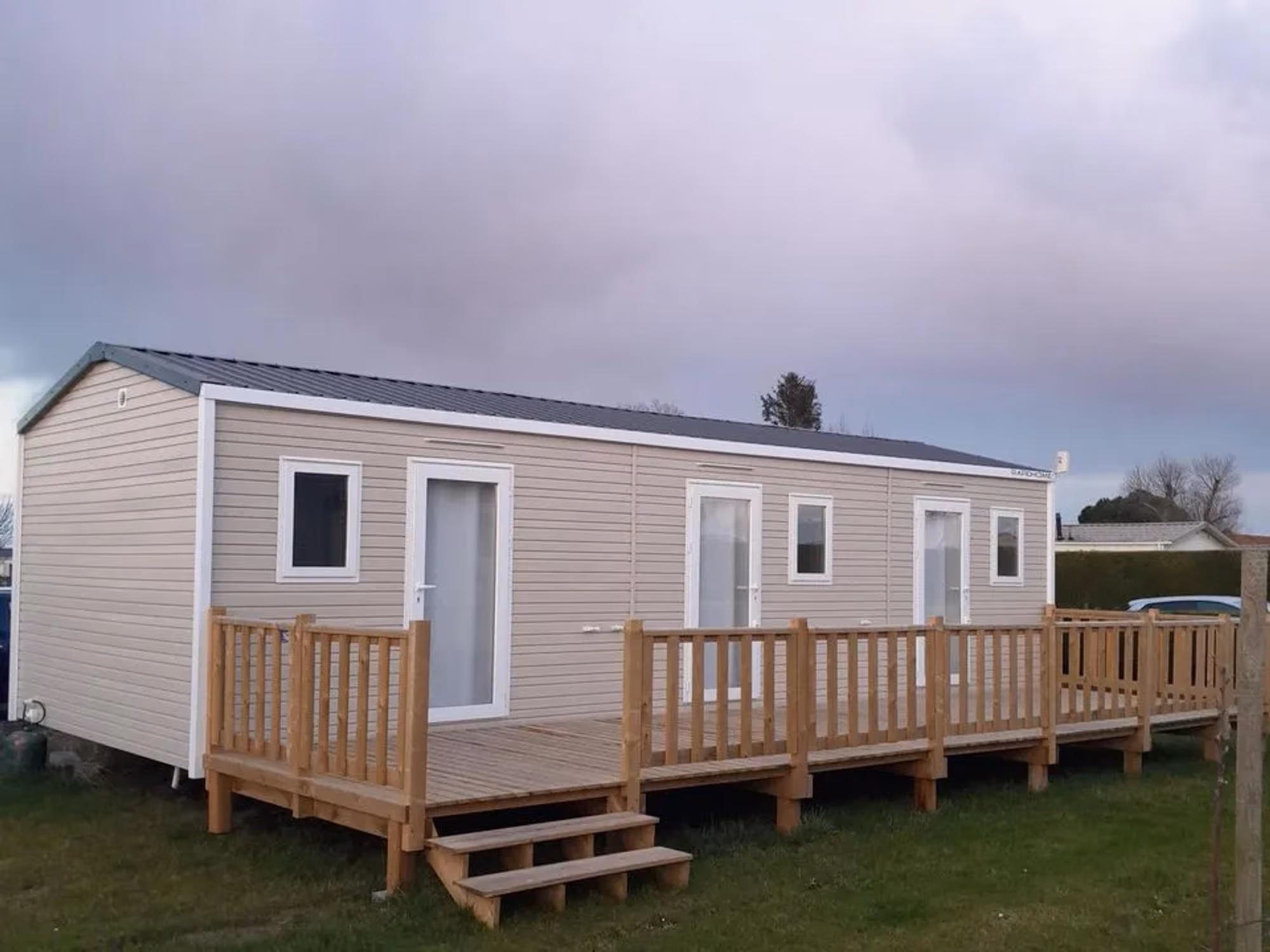 Camping Les Résidences La Becque – vakantie Frankrijk