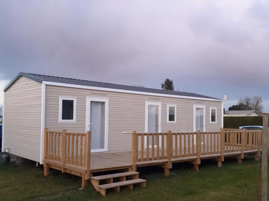 Camping Les Résidences La Becque – FRANKRIJK