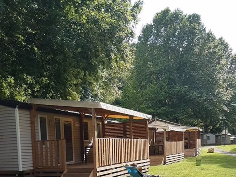Camping Les Rives de la Dordogne – FRANKRIJK