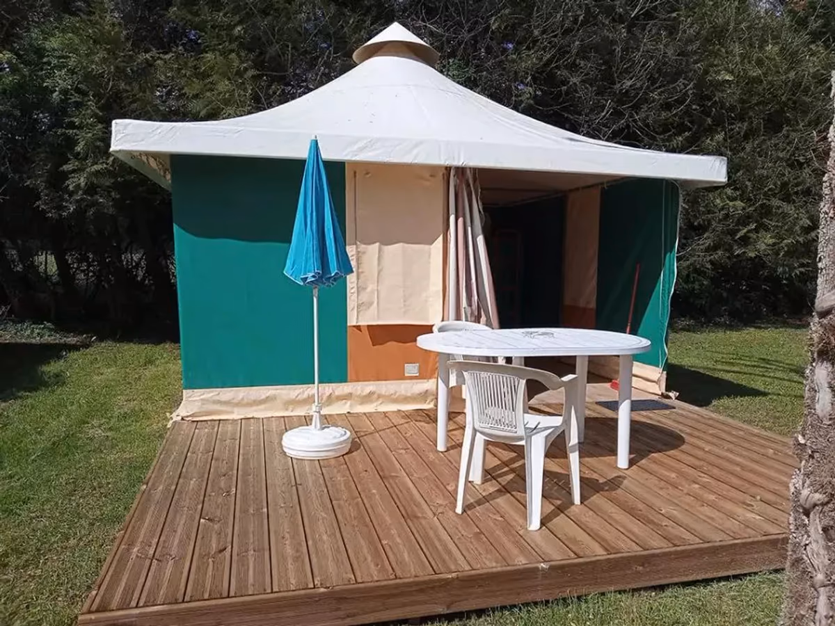 Camping Les Rives du Céou – vakantie Frankrijk