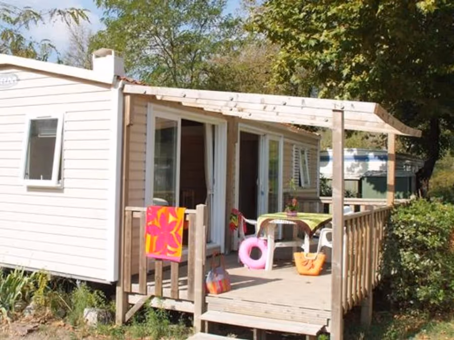 Camping Les Rives du Loup – FRANKRIJK