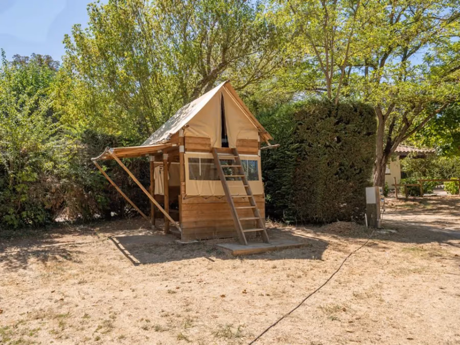 Camping Les Routes de Provence – FRANKRIJK