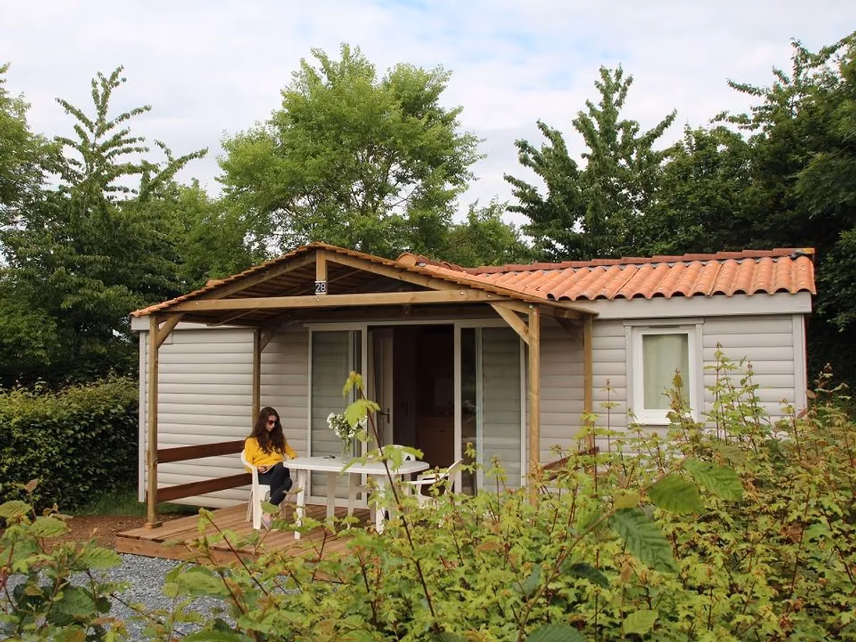 Camping Les Rulières – vakantie Frankrijk