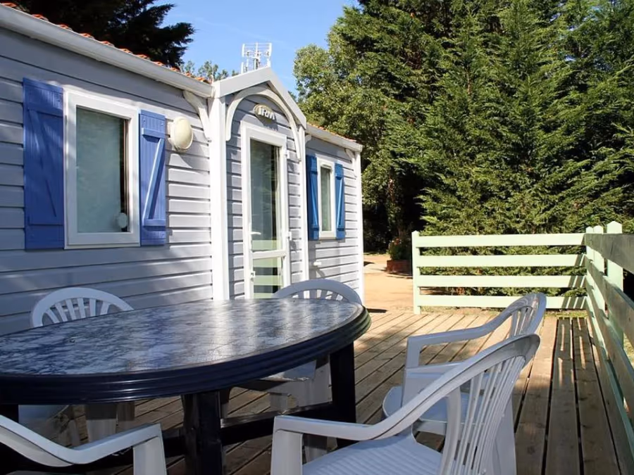 Camping les Sablons – FRANKRIJK