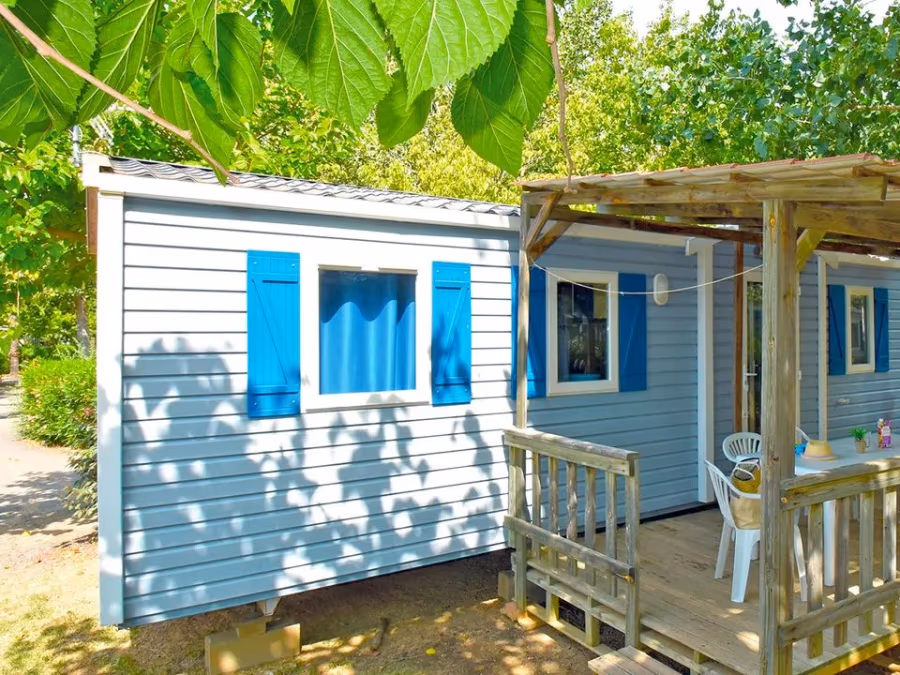 Camping Les Salisses – FRANKRIJK