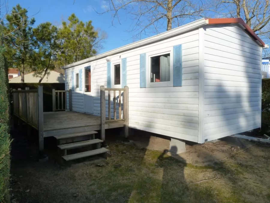 Camping Les Samaras – FRANKRIJK