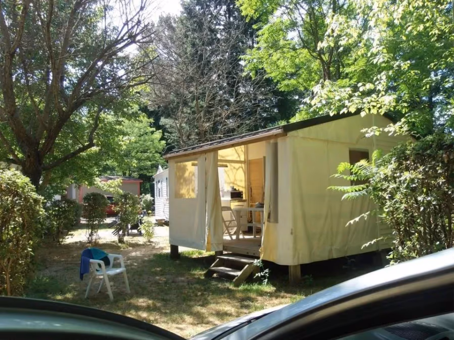 Camping Les Sources – FRANKRIJK