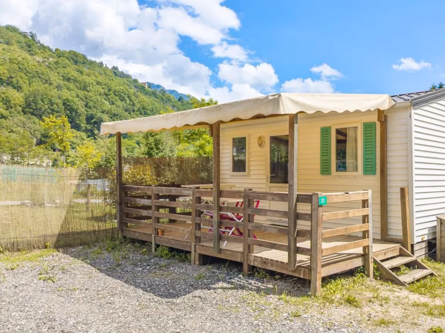 Camping les Templiers – FRANKRIJK