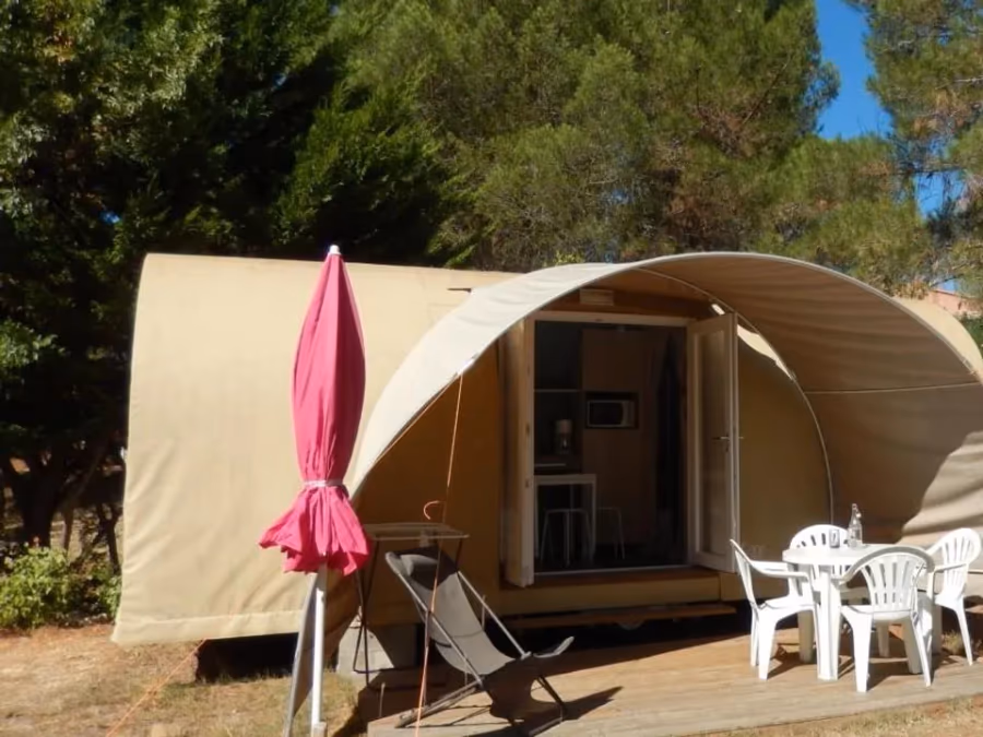 Camping Les Terrasses – FRANKRIJK