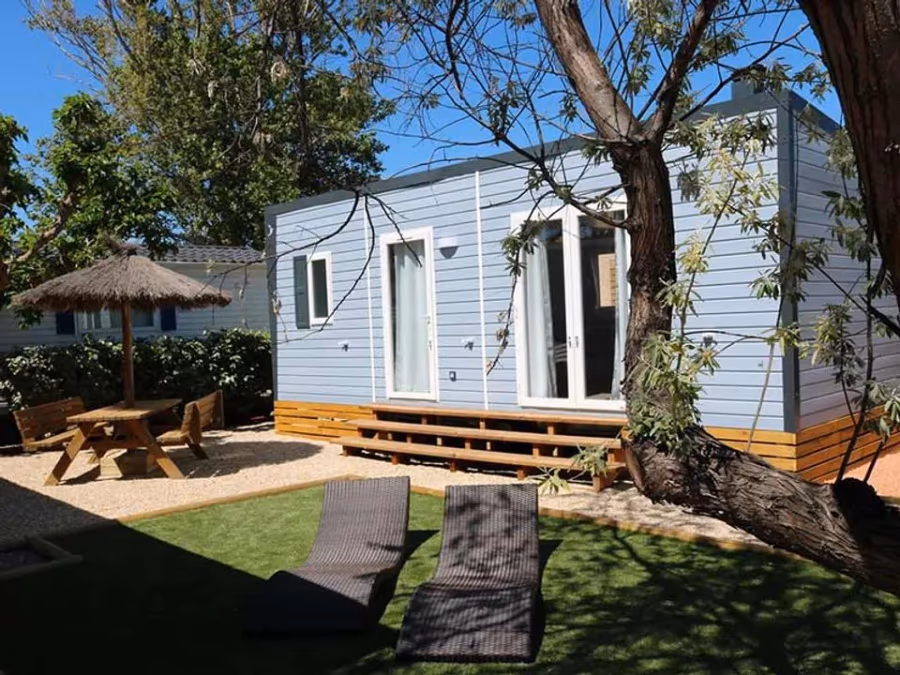 Camping Les Terrasses du Lac – FRANKRIJK
