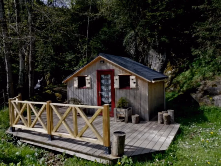 Camping Les Tilleuls – FRANKRIJK