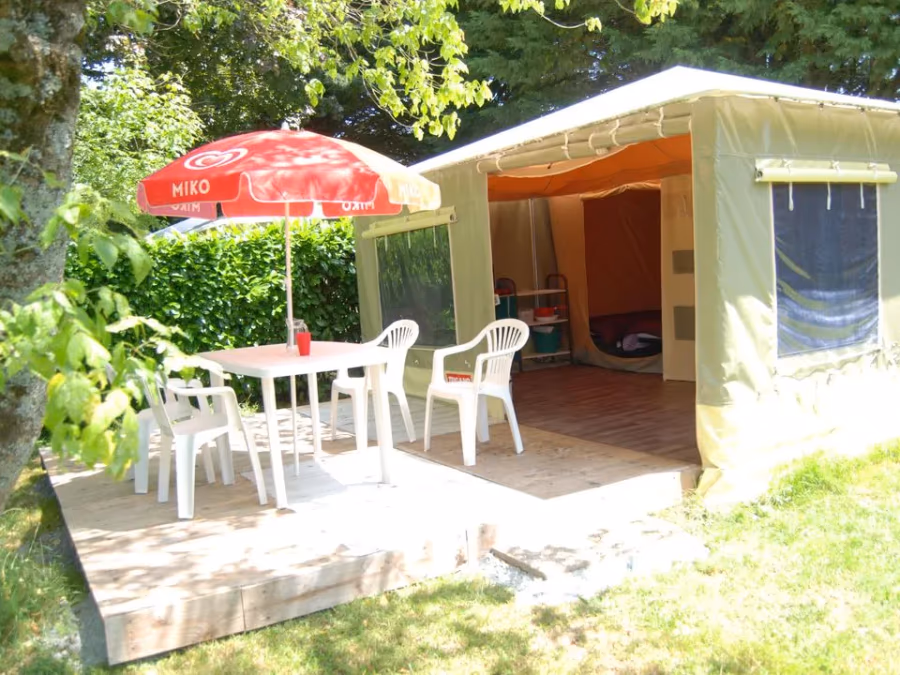 Camping Les Tournesols – FRANKRIJK