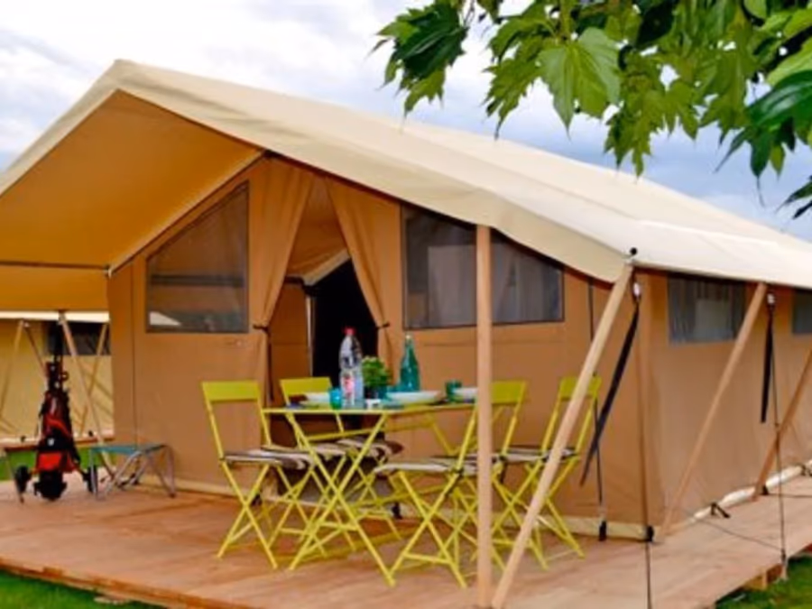 Camping Les Trois lacs – FRANKRIJK