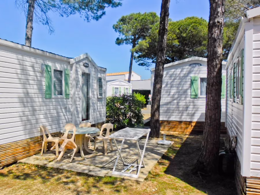 Camping Les Varennes – FRANKRIJK