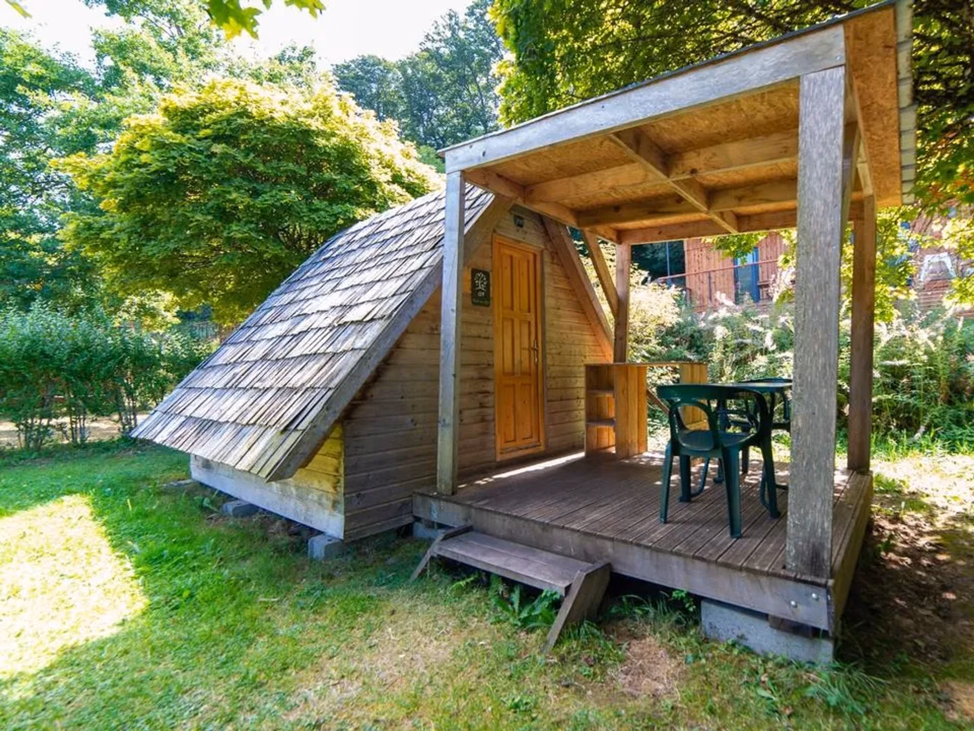 Camping Les Vernières – vakantie Frankrijk