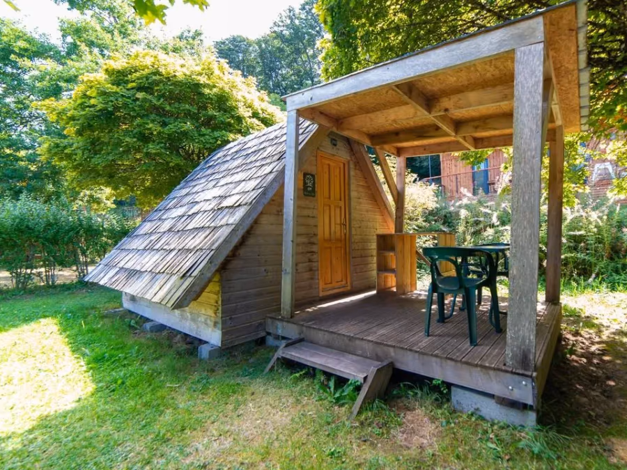 Camping Les Vernières – FRANKRIJK
