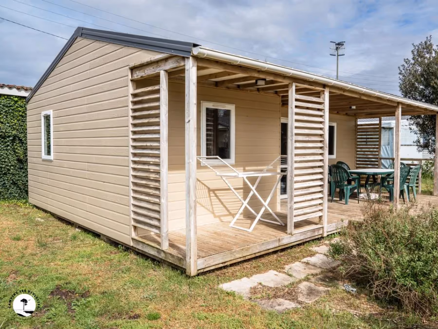 Camping Les Violettes – FRANKRIJK