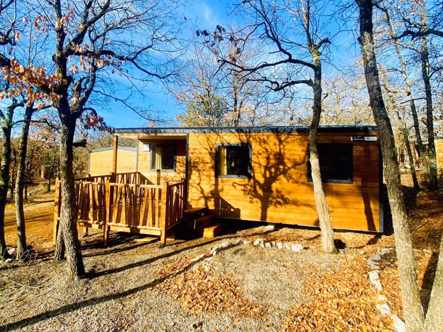 Camping Liberté Verdon – FRANKRIJK