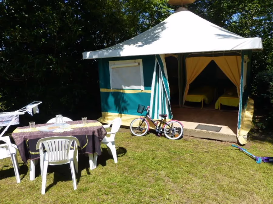 Camping Locronan – FRANKRIJK