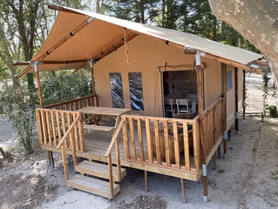 Camping Lodges & Nature – FRANKRIJK