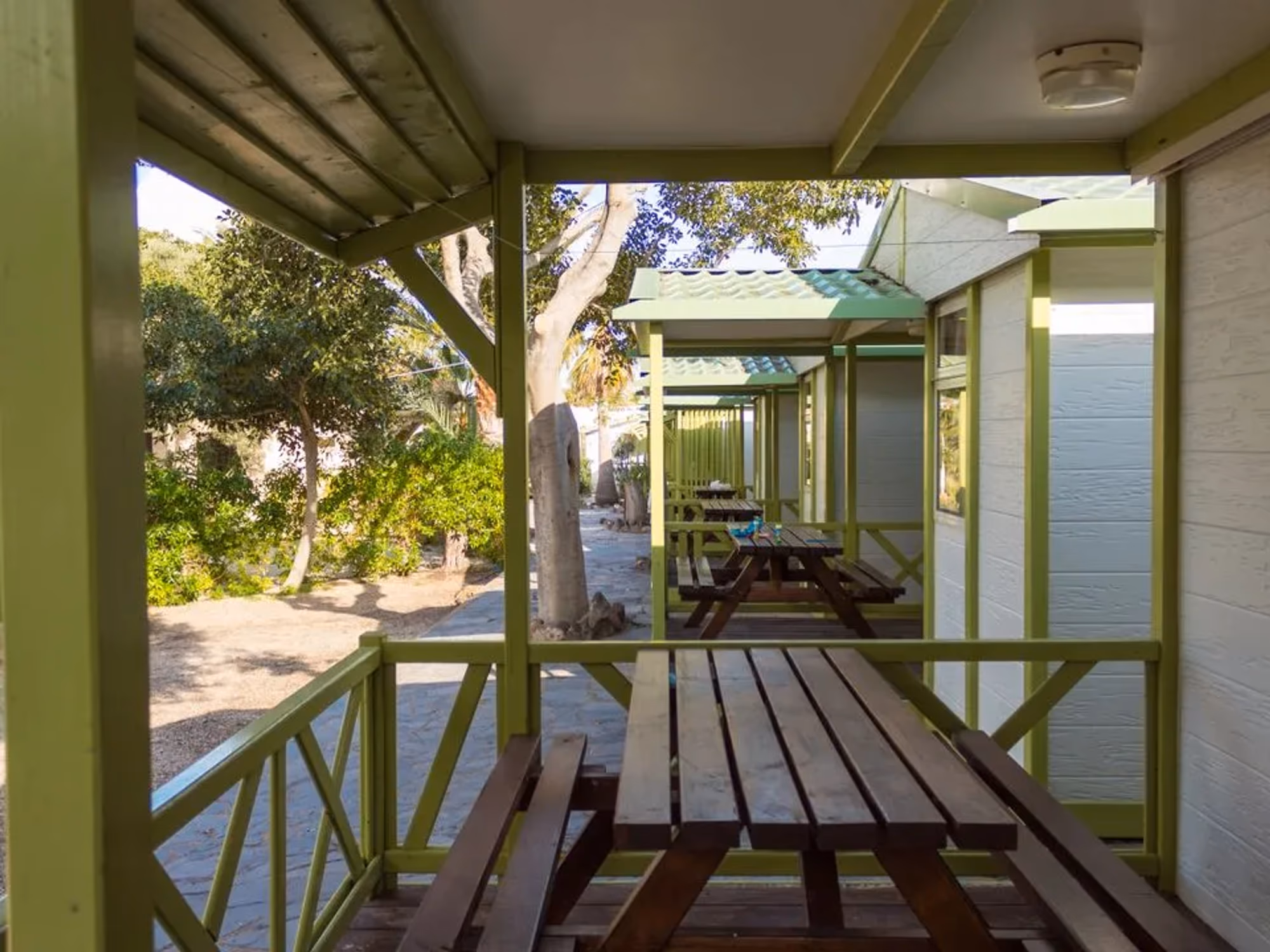 Camping Los Escullos de San José – vakantie Spanje