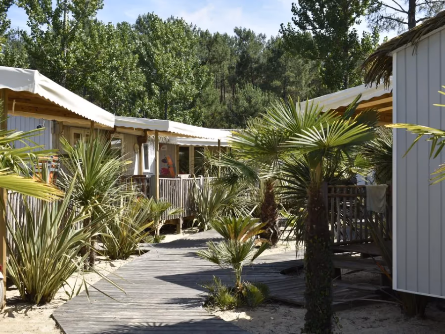 Camping Lou Pignada – FRANKRIJK