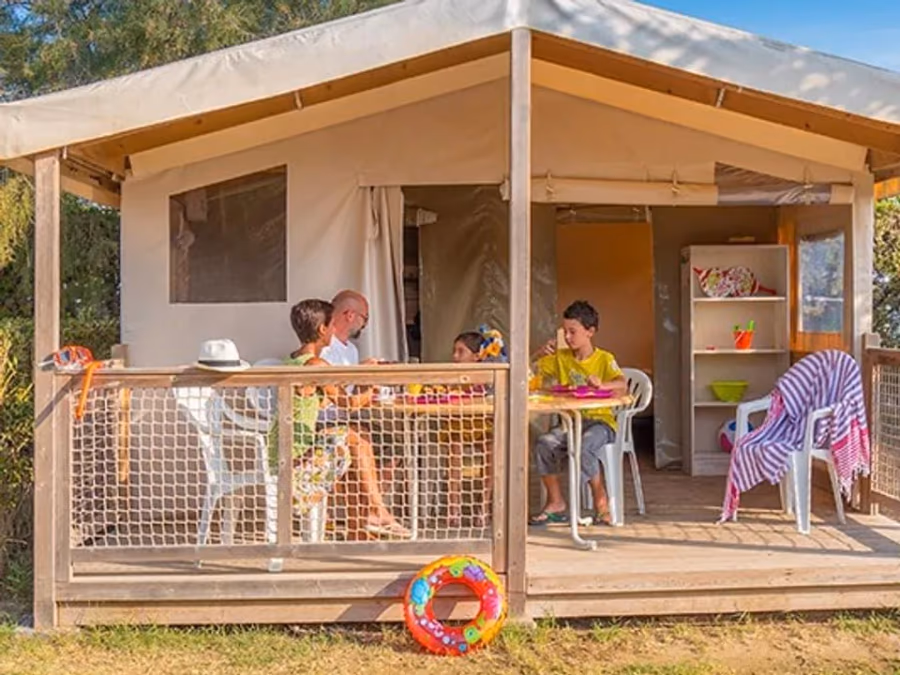 Camping Loyada – FRANKRIJK
