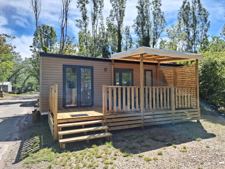 Camping Méditerranée Plage – FRANKRIJK