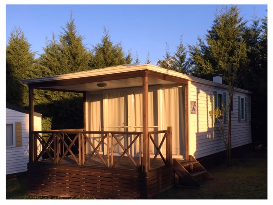Camping Maceira – SPANJE