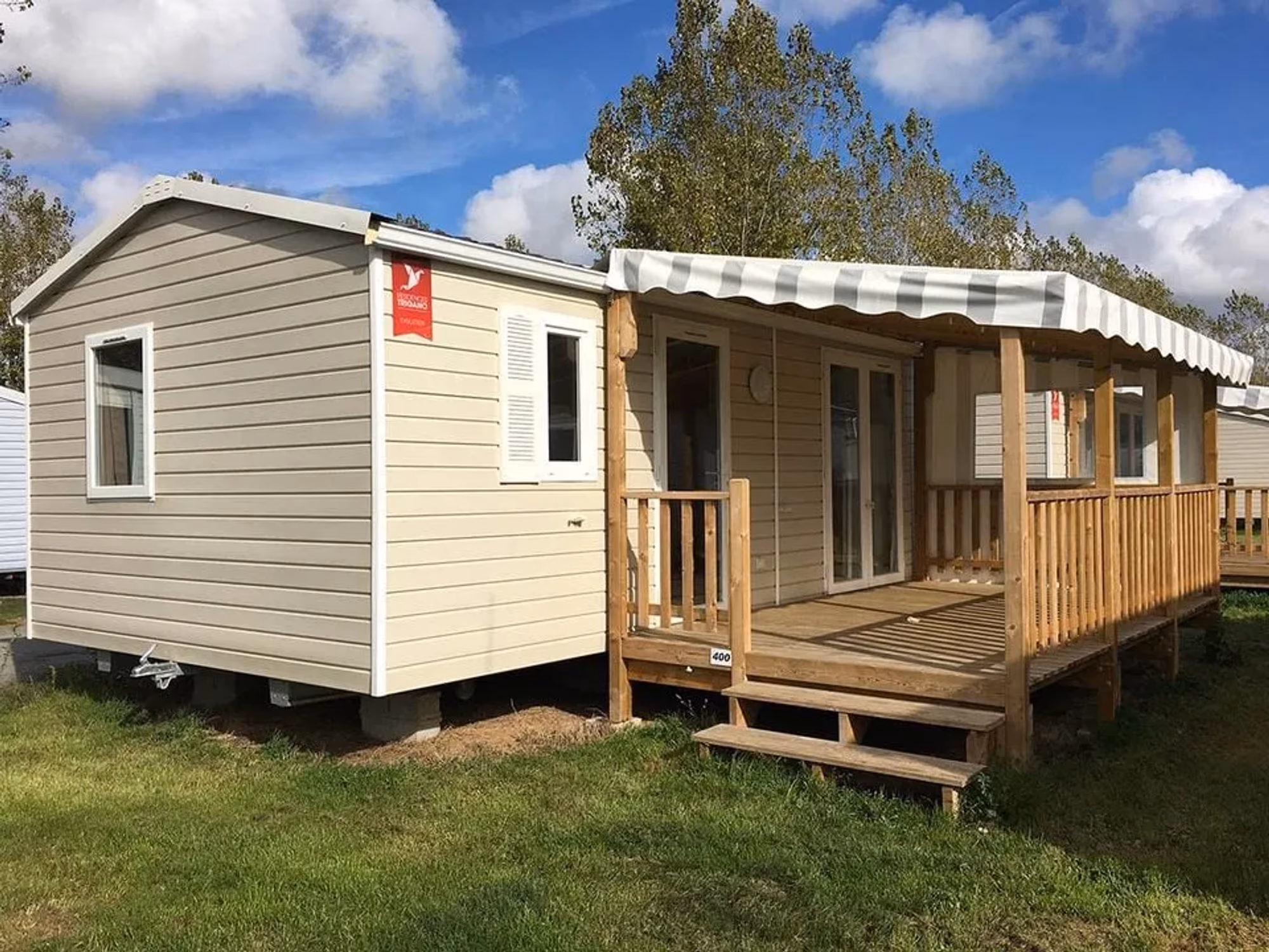 Camping maeva Club l'Atlantique – vakantie Frankrijk