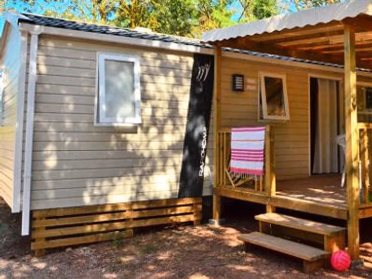 Camping maeva Club Les Rivières – vakantie Frankrijk