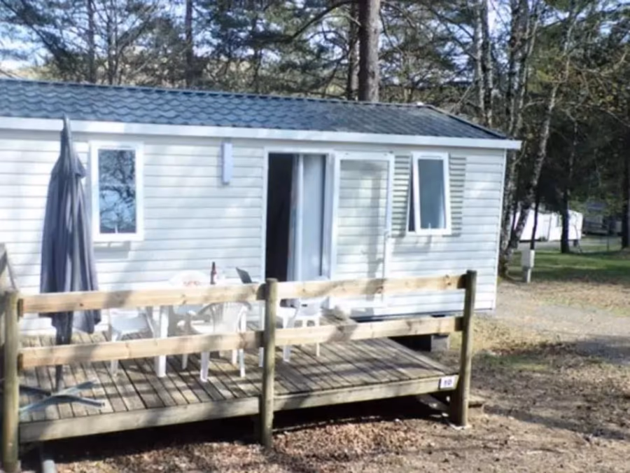 Camping Maeva Escapade Les Trois Sources – FRANKRIJK