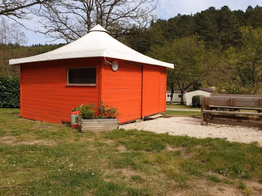 Camping maeva Escapades Coeur d'Ardèche – FRANKRIJK