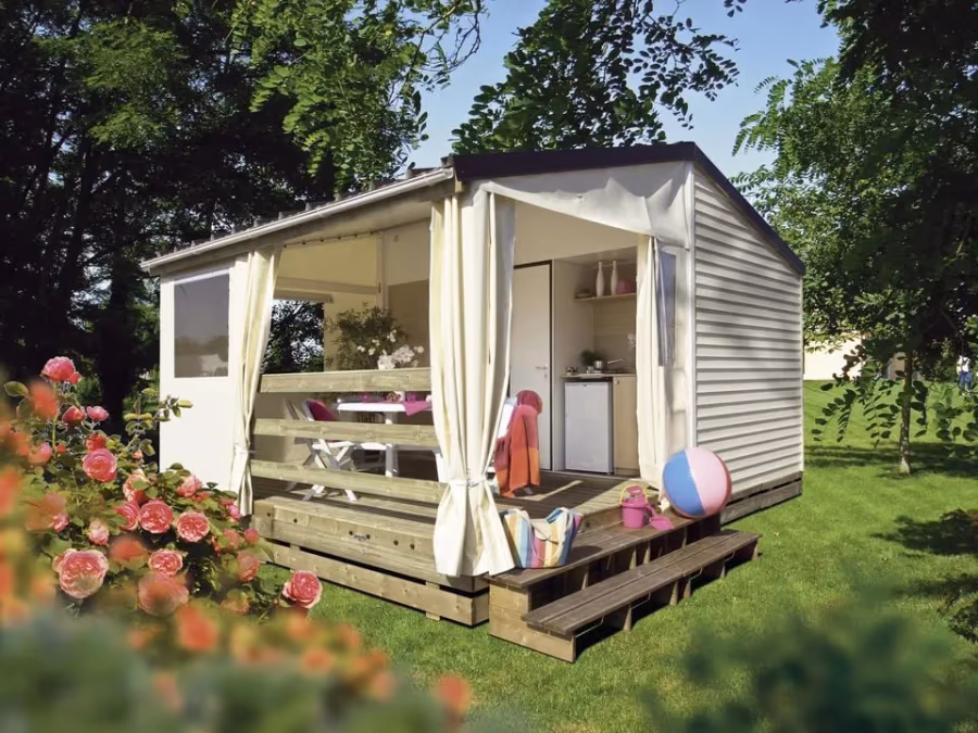 Camping maeva Escapades l'Arbre d'Or – FRANKRIJK