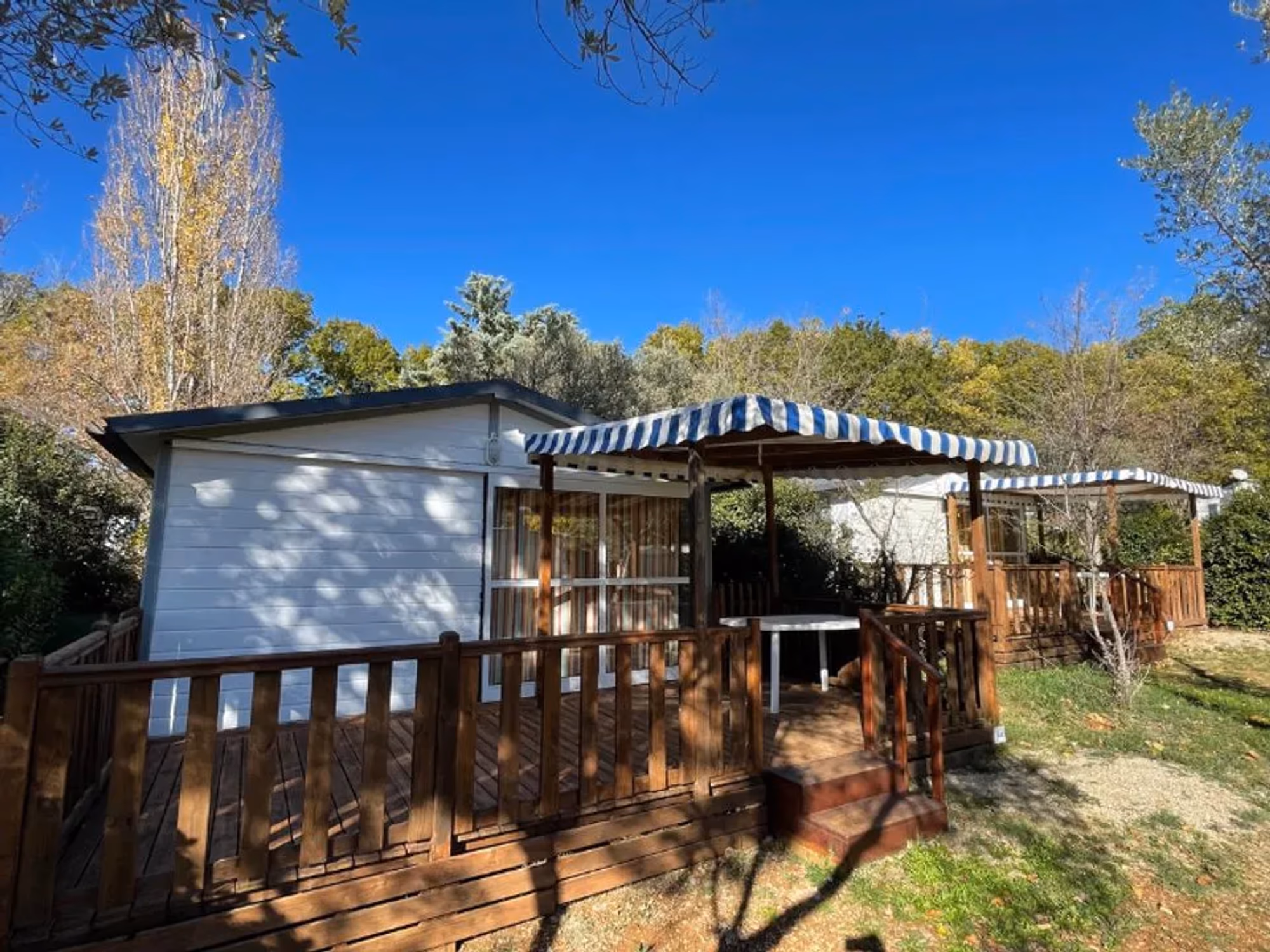 Camping maeva Escapades l'Emeraude du Verdon (anciennemet Saint-Lazare) – vakantie Frankrijk