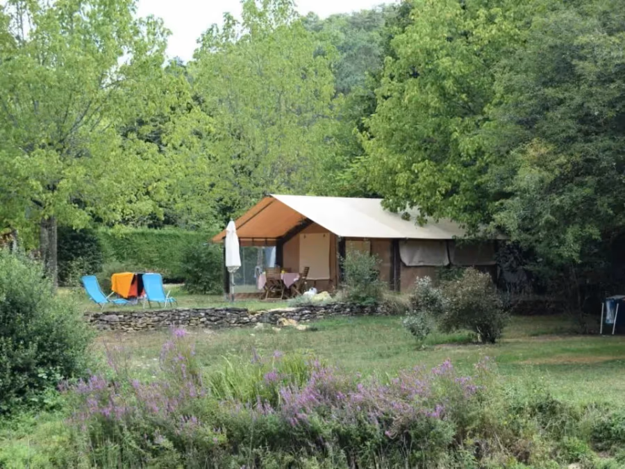 Camping maeva Escapades La Castillonderie – FRANKRIJK